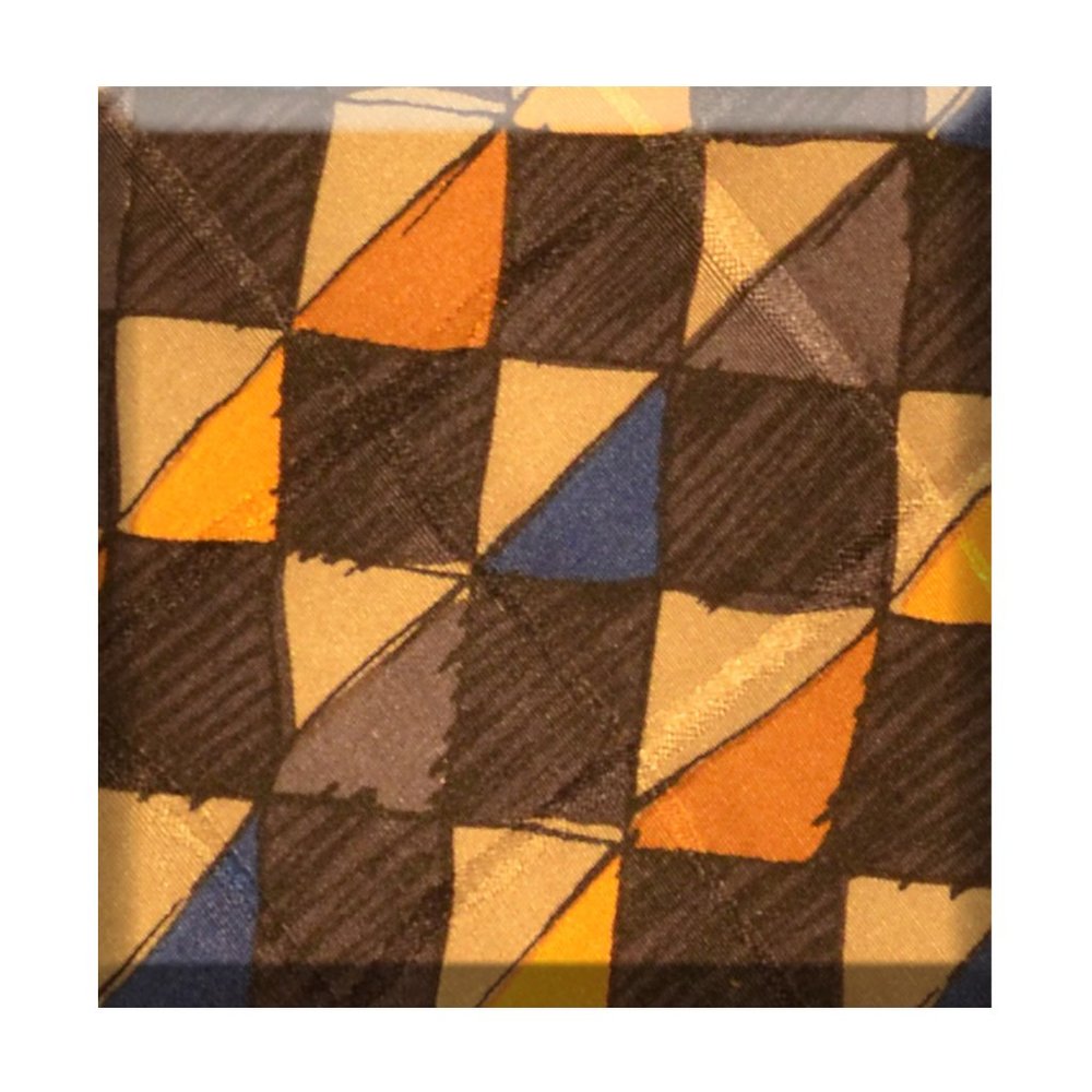 Ungaro 'Patch' Tie